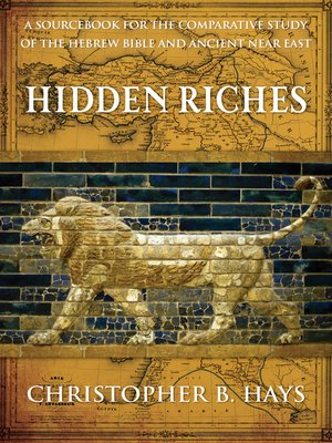 cover image of Hidden Riches